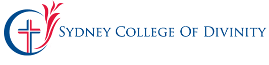 Sydney College of Divinity logo