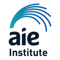 Academy of Interactive Entertainment Institute logo