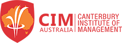 Canterbury Institute of Management (CIM) logo