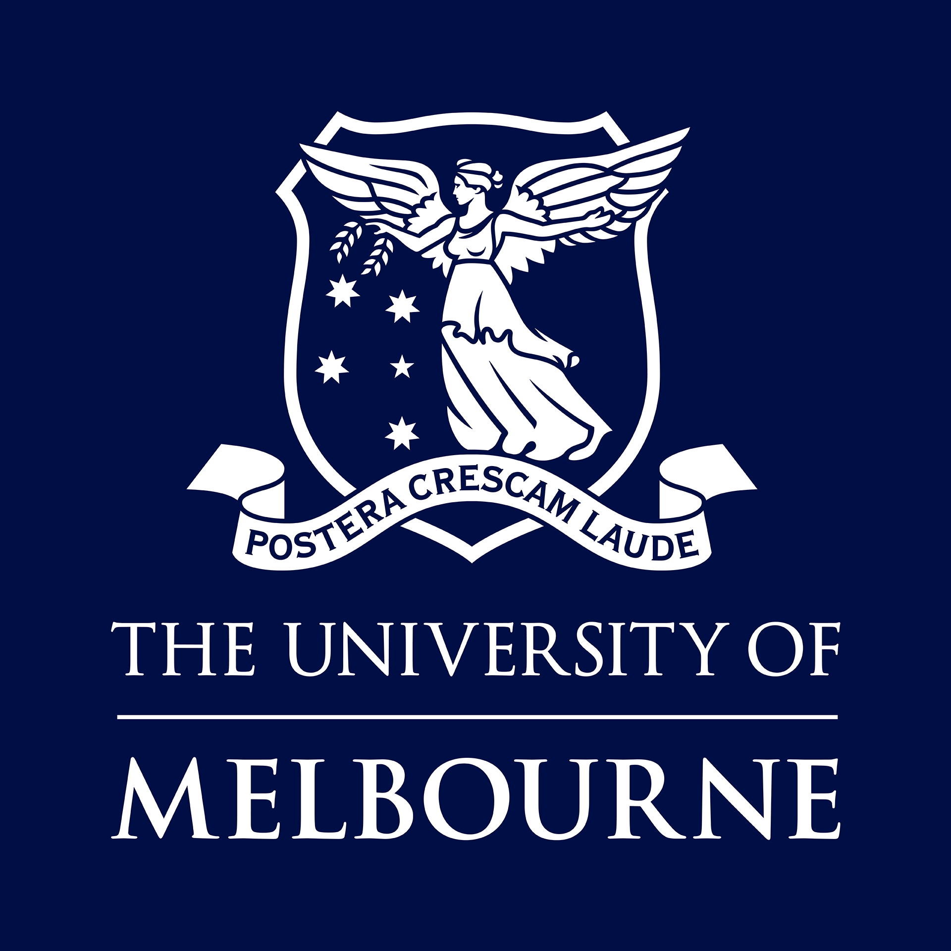 The University Of Melbourne logo