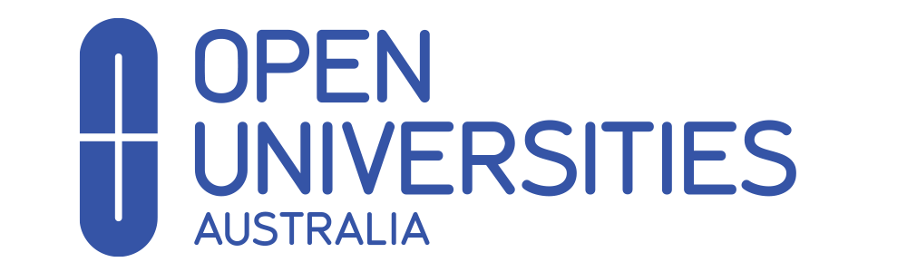 Open Universities Australia logo