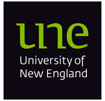 University of New England logo