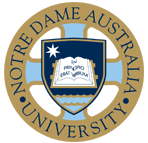 The University of Notre Dame Australia logo