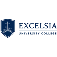 Excelsia University College logo