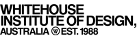 Whitehouse Institute of Design, Australia logo
