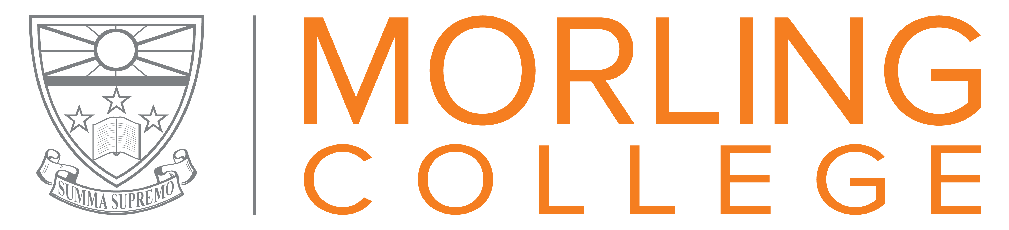 Morling College logo