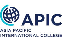 Asia Pacific International College logo