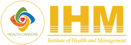 Institute of Health and Management logo