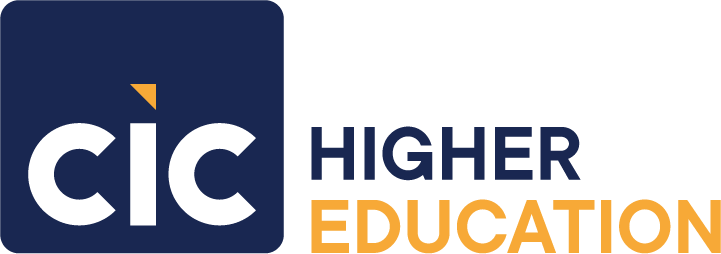 CIC Higher Education logo