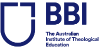 BBI - The Australian Institute of Theological Education logo