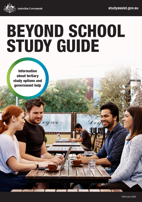 Beyond School Study Guide