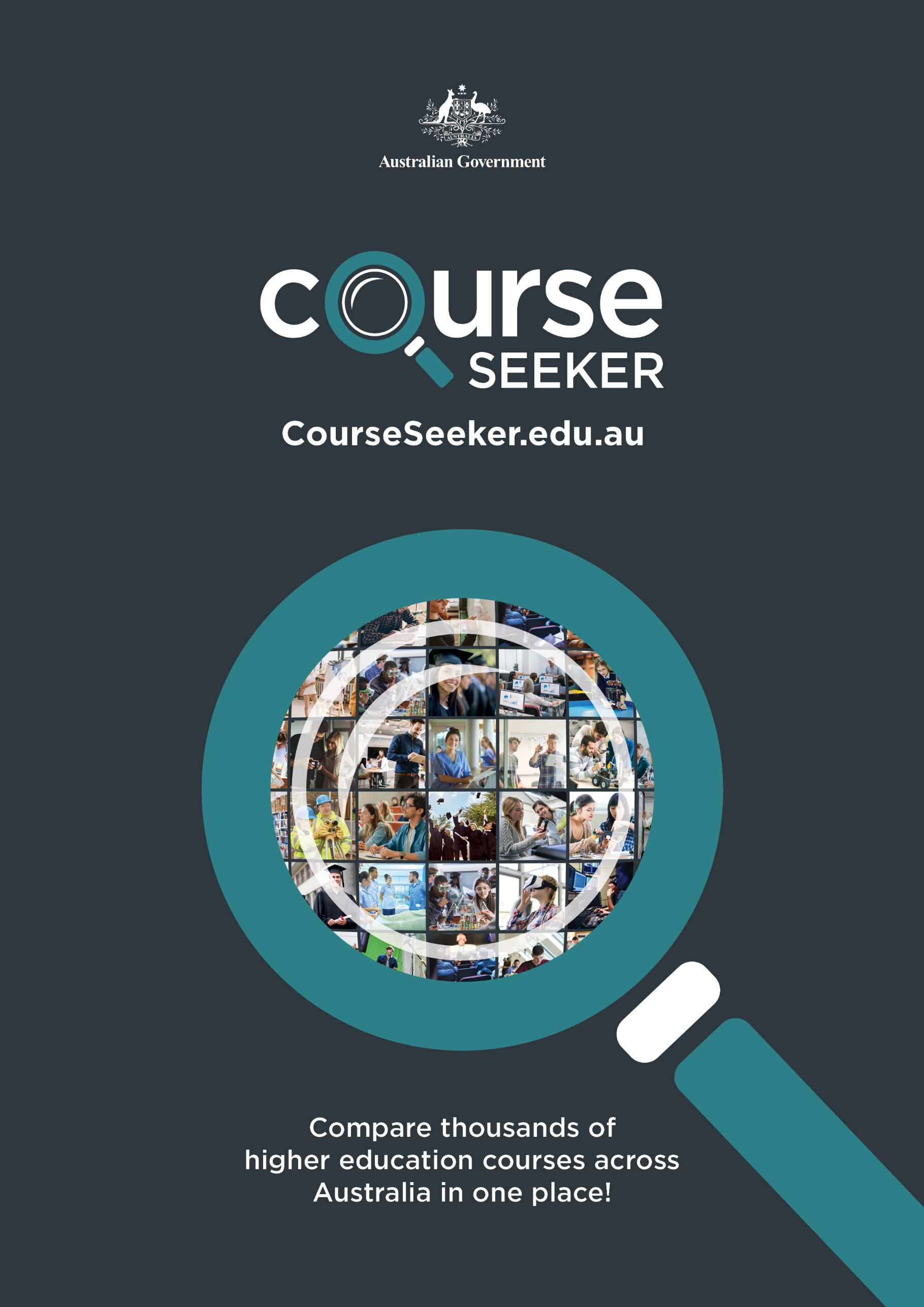 Course Seeker Poster